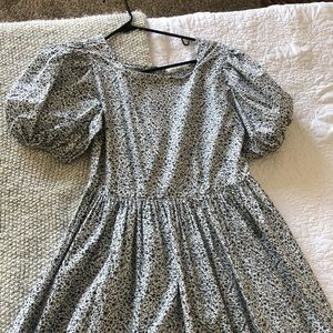 DOEN Floral Maxi Dress